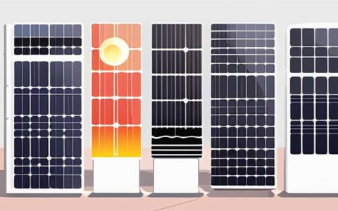 What does solar energy become?