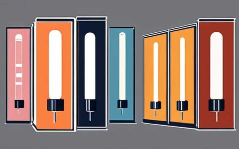 What is the difference between solar wall lights