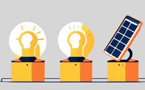 How much does it cost to add electricity to solar lighting