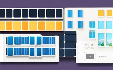 How many solar photovoltaic panels are there?