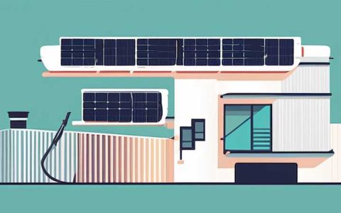Why does the rooftop solar panel trip?