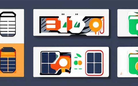 How to open the solar light battery