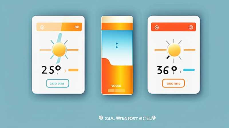 How much does a solar cell cost per kilowatt-hour?