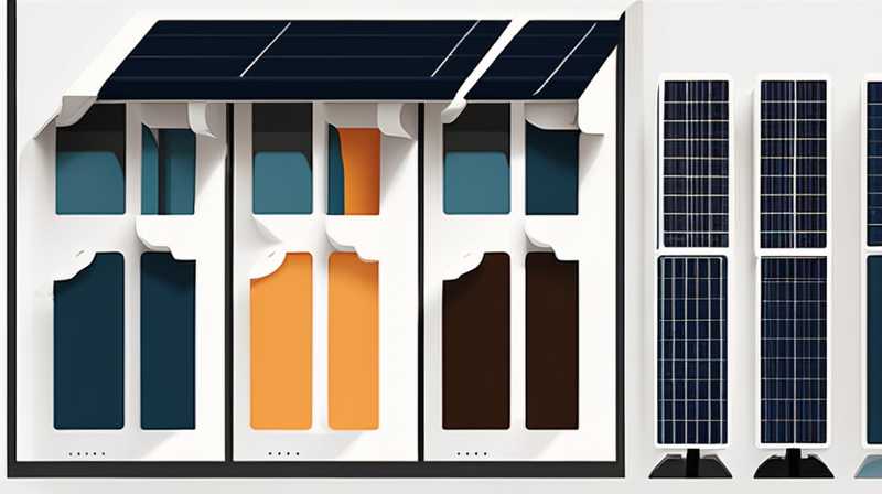 How to make a handmade solar bracket