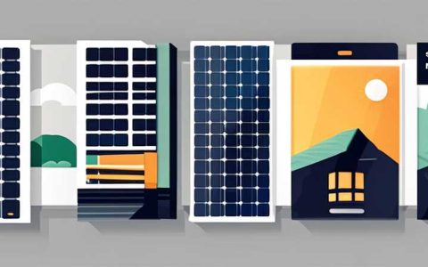 How to choose outdoor solar panels