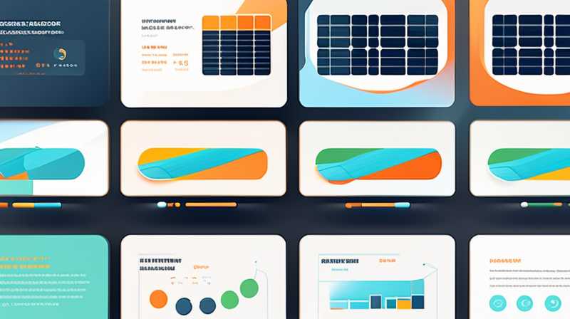 What is the development prospect of solar power generation?