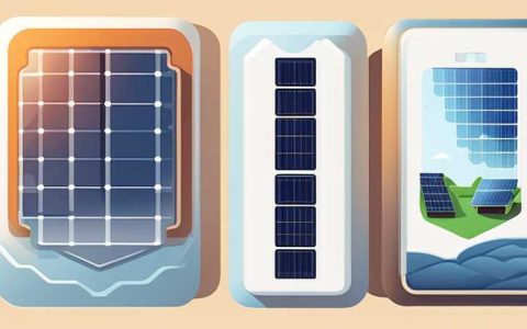 What are the solar panel manufacturers in Qianshan?