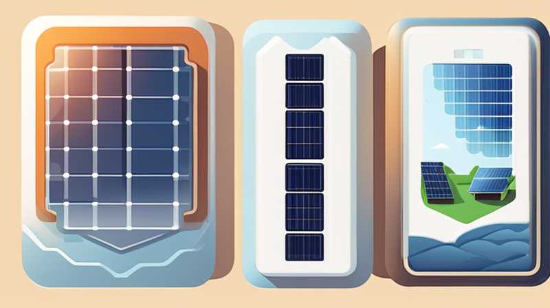 What are the solar panel manufacturers in Qianshan?