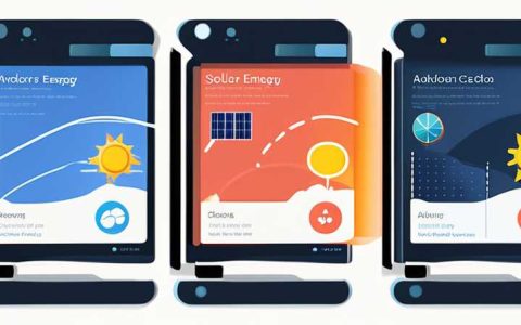 How to connect solar energy to Android phone