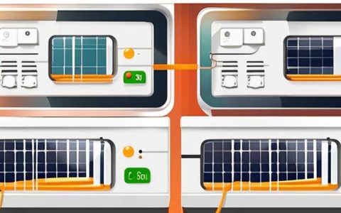 How many wires does a solar cell have?