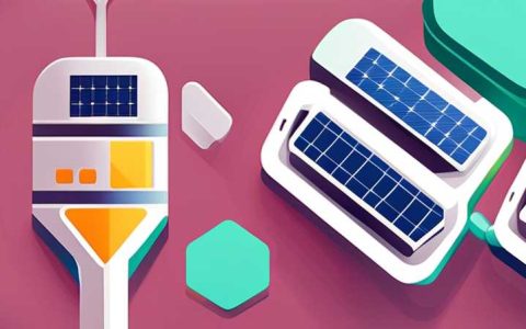 How to charge a solar key