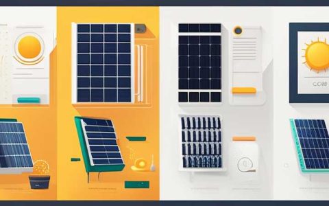 What does solar cob mean