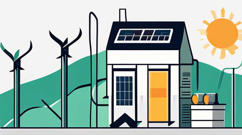 How much electricity can a small solar panel generate