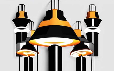 How to choose solar column lamp