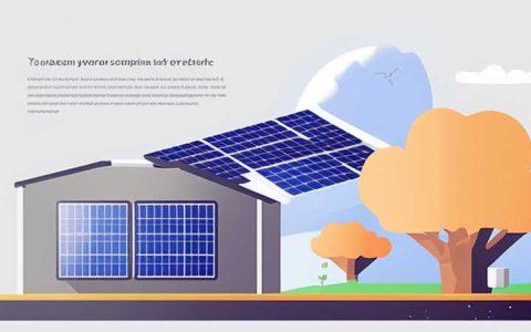 What are the components of solar photovoltaic plants?