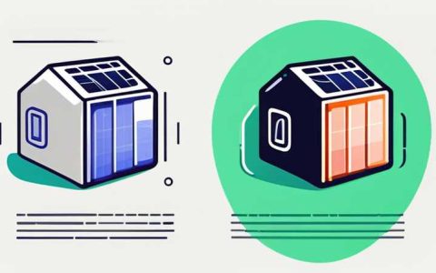 How to connect solar battery to lighting