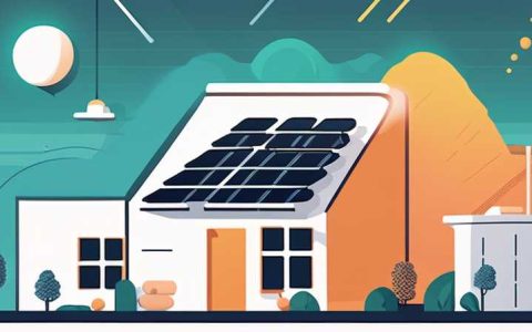 What else do solar panels need to be connected to?