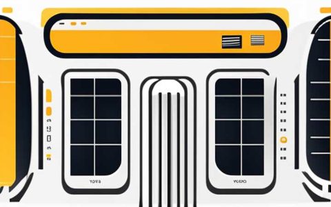What does solar DC output mean?