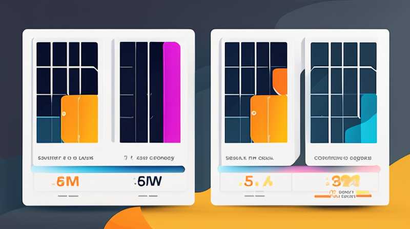 How much does it cost to invest in 1 MW of solar energy?