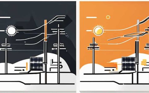 How to connect solar power lines video