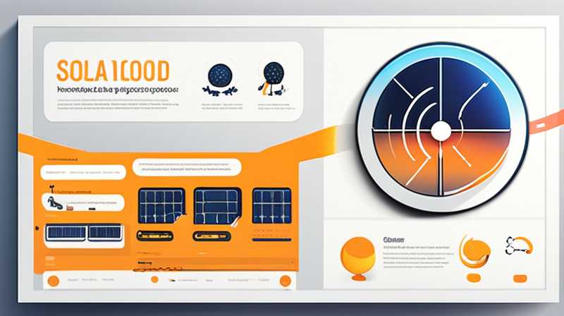 What are the billboard solar systems?