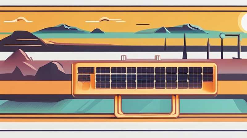 How does solar energy become liquid?