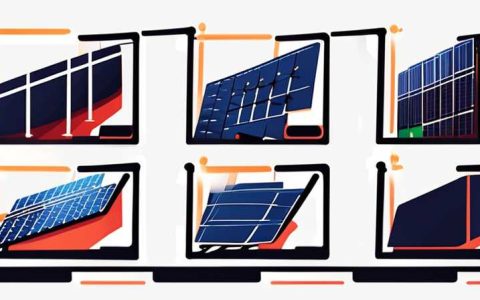 How to make solar panels generate electricity at night