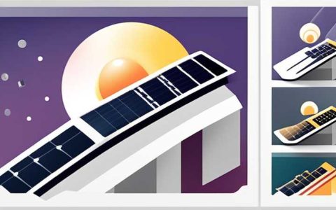 Where is the solar lighting control?