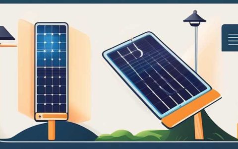 What certifications are required for solar street lights