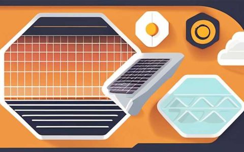 How to connect independent solar lights
