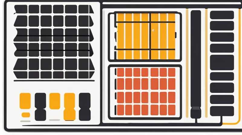 How to calculate the battery life of solar panels