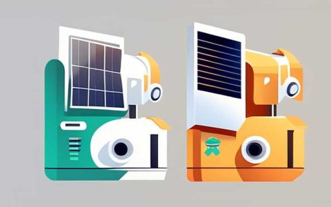 How much does a solar camera cost