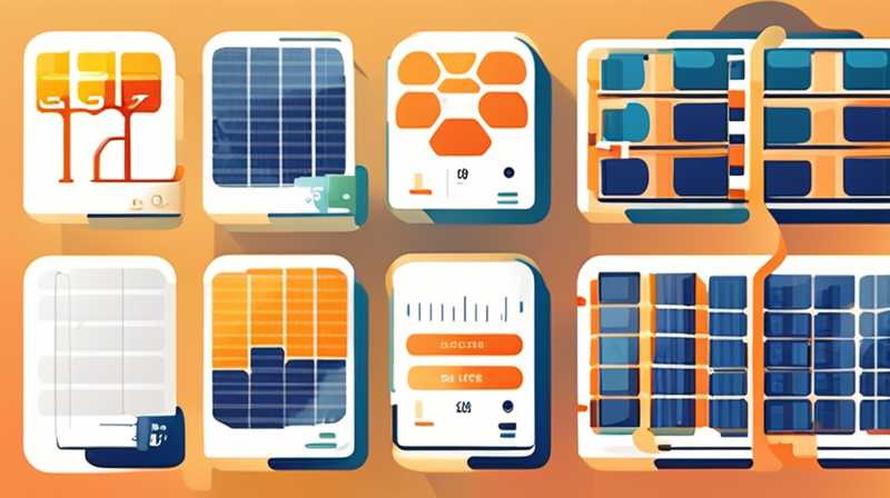 How much profit does a photovoltaic solar energy agent make?