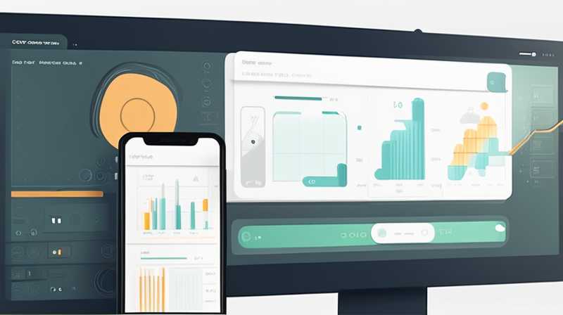 How to close the solar monitoring window