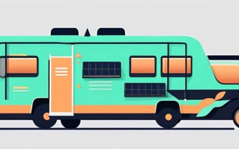 How many watts is best for RV solar charging