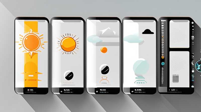 Where does solar hydrogen come from?