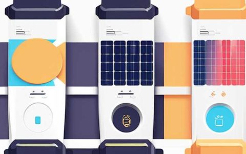 How to connect the switch of solar led lighting