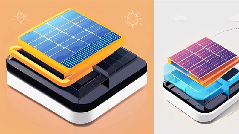 How to classify solar panels