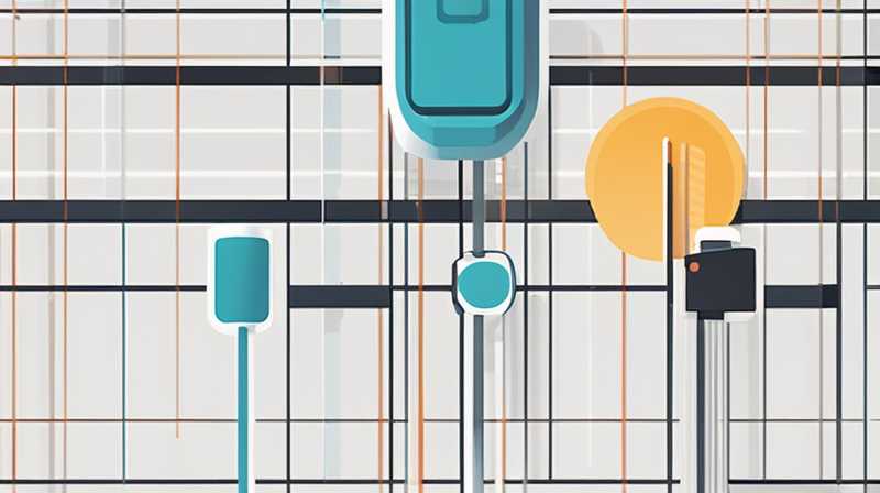 How to check the solar short-circuit cap