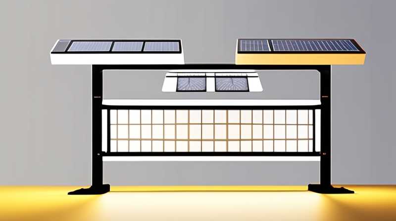 How to disassemble jd-300w solar light