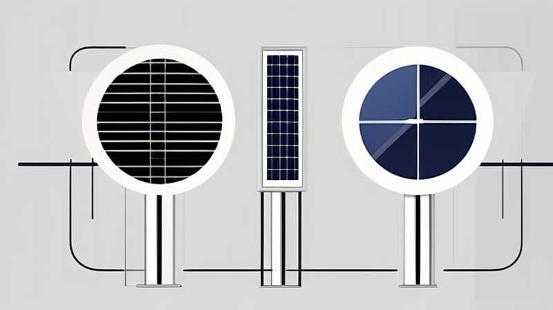 How to Install Solar Light Lines