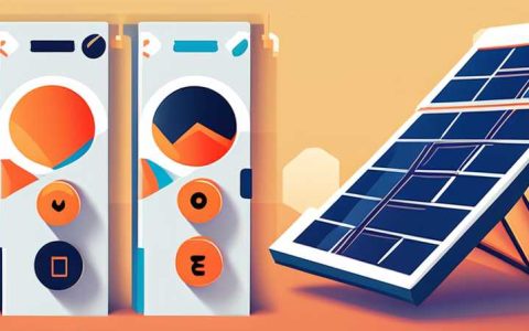 How to change the dice at the bottom of the solar panel