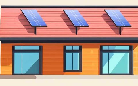 How to install solar panels on a west-facing roof
