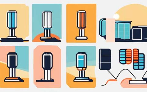 How to adjust the Liangbo solar lamp