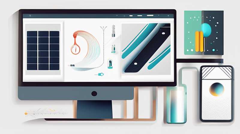 What are fiber optic solar cells?