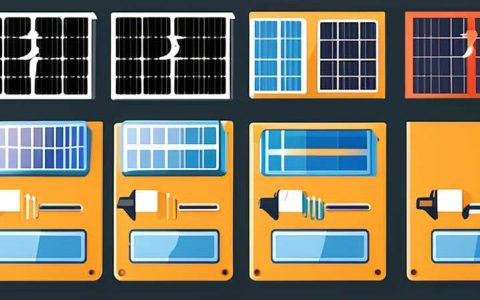 How many watts of light does a 9v solar panel use