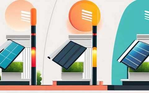 How to install solar light tubes without buildings