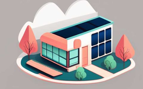 How to fix solar lights on the roof