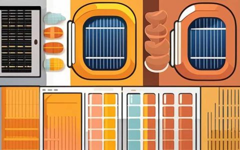 How to make solar energy with clay
