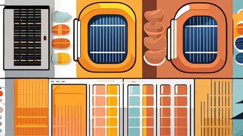 How to make solar energy with clay